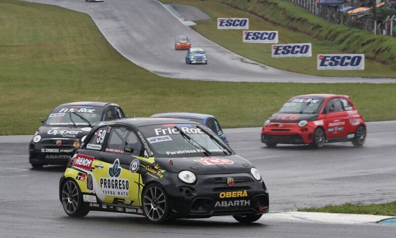 El gran debut: Facundo Reich ganó en su tierra 1 Reich se llevó el triunfo en Oberá