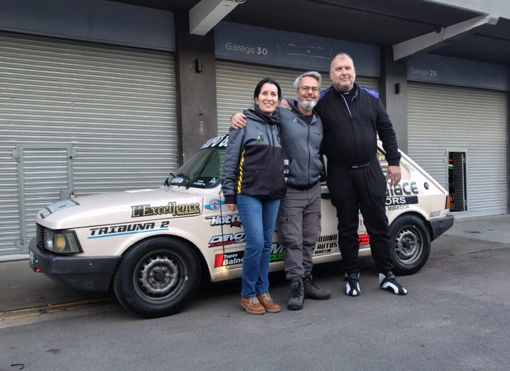 T2 en carrera: experiencia soñada, experiencia cumplida 5 EGP 3