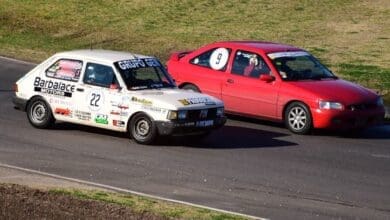 T2 en carrera: experiencia soñada, experiencia cumplida 6 El Fiat 147 en el "Gálvez"