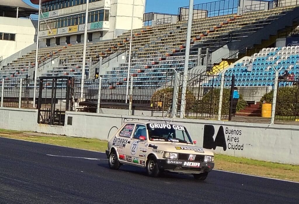 T2 en carrera: experiencia soñada, experiencia cumplida 4 EGP 5