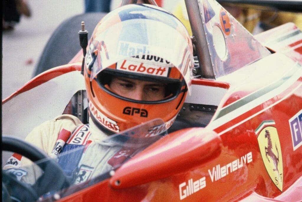 En Zandvoort: la vuelta más loca en la historia de F1 3 F1 Villeneuve zandvoort 4