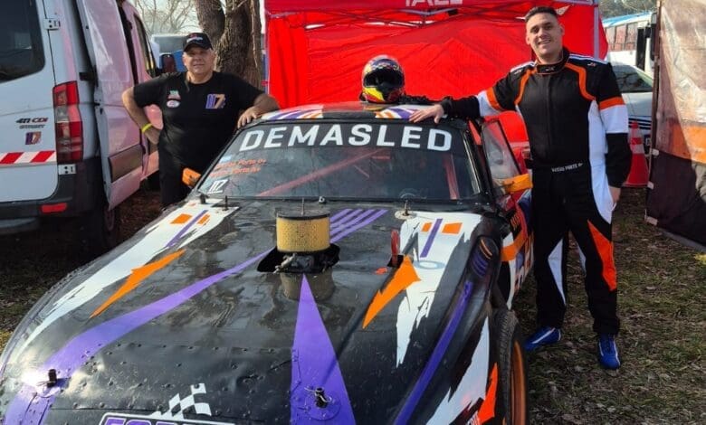 Forte quiere ser protagonista con el Dodge