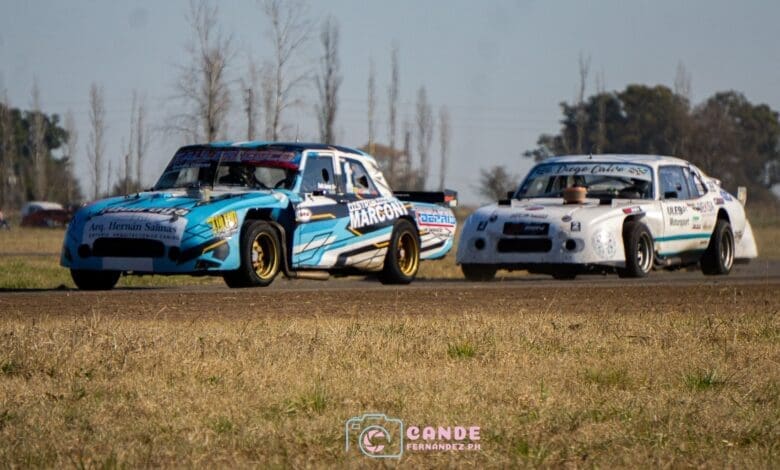 Pasión por dos: fecha doble del GTM en General Belgrano 1 Juárez buscará una nueva victoria con el 400