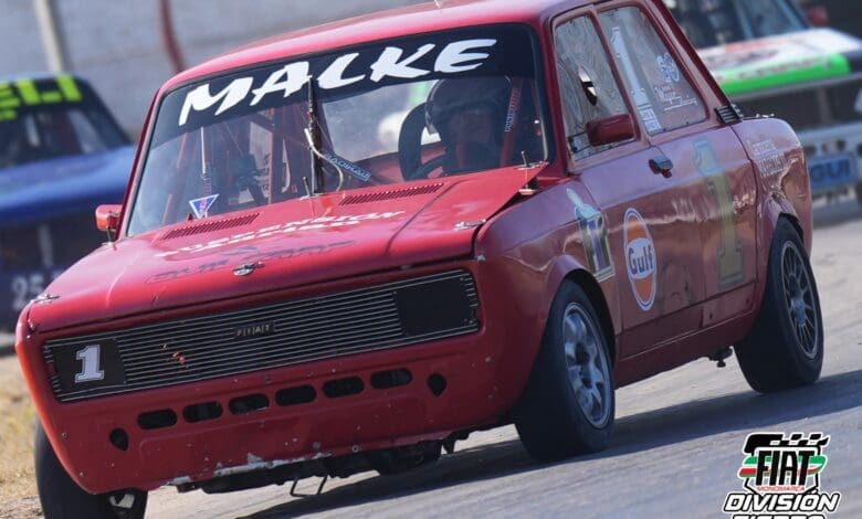 Divisional Tierra: otro doblete de Malke en General Belgrano 1 Malke logró seis victorias en el año