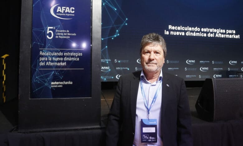Fernando Palasciano: “La venta digital no va a parar de crecer” 1 Palasciaano fue uno de los disertantes del Encuentro