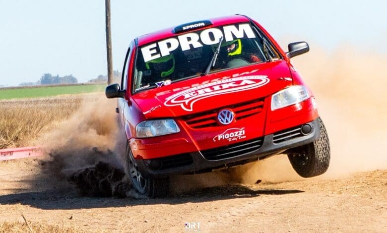 Rally San 1