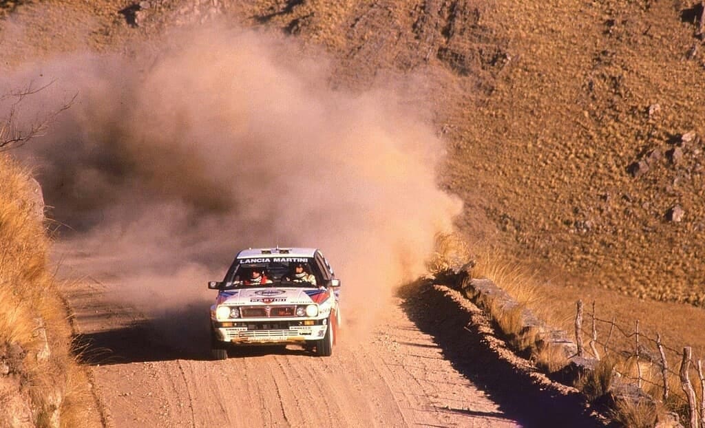 Jorge Recalde: el Cóndor dueño de la montaña 9 Recalde 9