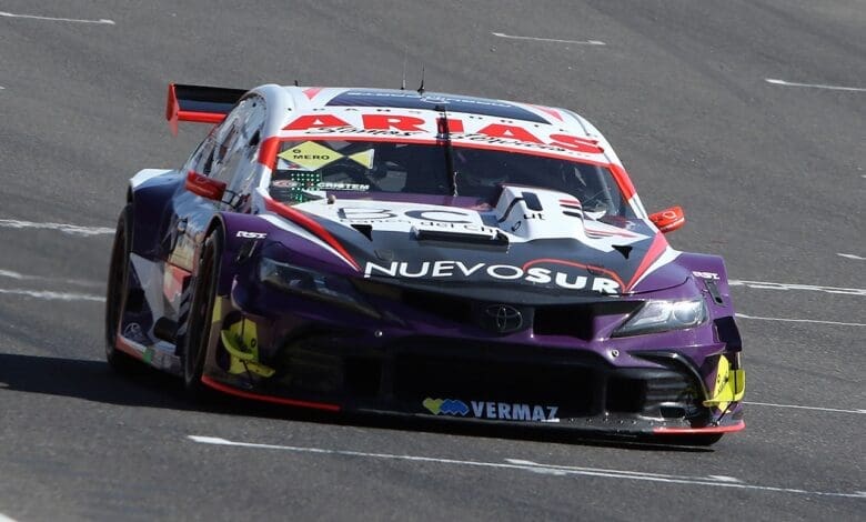 Está Chelo: Agrelo, ganador del torneo de carreras especiales 1 Agrelo es uno de los protagonistas del certamen