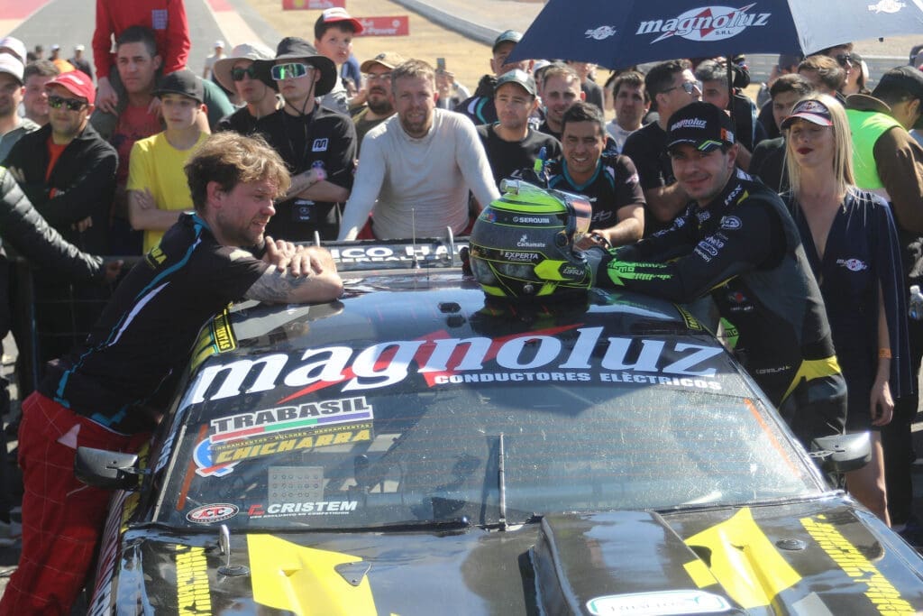 No fue magia: Ebarlín y un podio que renueva ilusiones 4 TC Ebarlin 3
