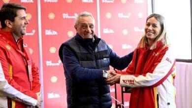 Una década más: Shell y la ACTC renovaron su vínculo 10 Mazzacane y Wood firmaron el acuerdo