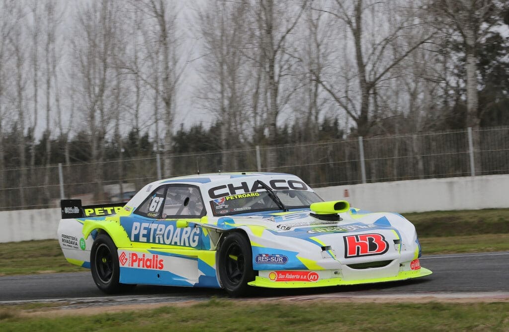 Dodge triunfos: Bohdanowicz ganó otra vez en La Plata 3 TCM Bohdanowicz ganador F10