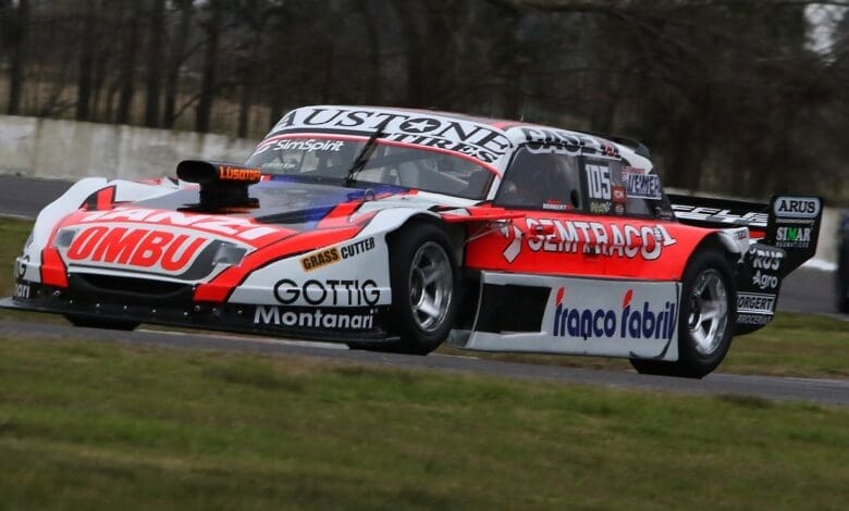 La doble B: Borgert y Bohdanowicz ganaron las series 1 Borgert largará desde la primera fila