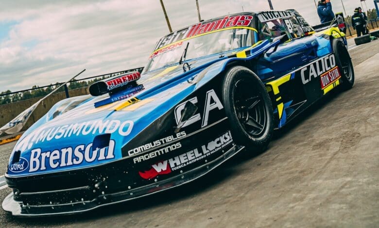 Lucas Carabajal: “Claramente no hay que relajarse” 1 Carabajal subió a siete podios de las once carreras del año