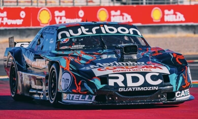 Va por todo: Dianda buscará la Etapa regular a Buenos Aires 1 Dianda llega como escolta en el campeonato