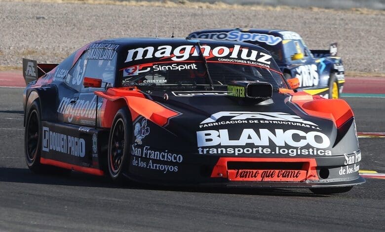 Iansa dominó con la Chevy en Villicum