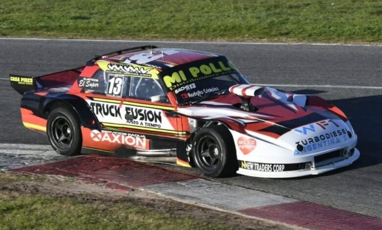 TC Regional: se disputaron las 6ª y 7ª fechas en La Plata 1 Sachs ganó la segunda final del fin de semana