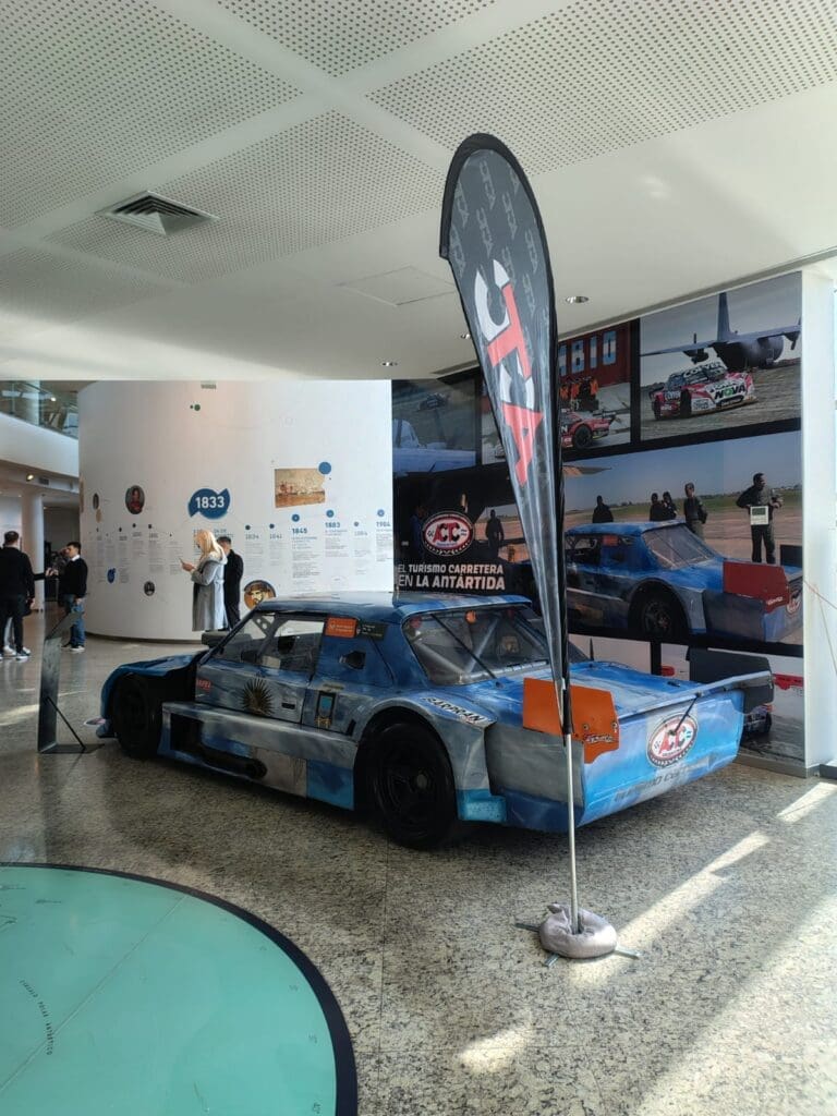 88° aniversario: el TC festejó su cumple en Museo Malvinas 8 WhatsApp Image 2025 08 05 at 14.55.19