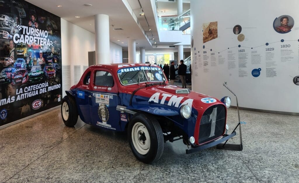 88° aniversario: el TC festejó su cumple en Museo Malvinas 6 WhatsApp Image 2025 08 05 at 14.55.40
