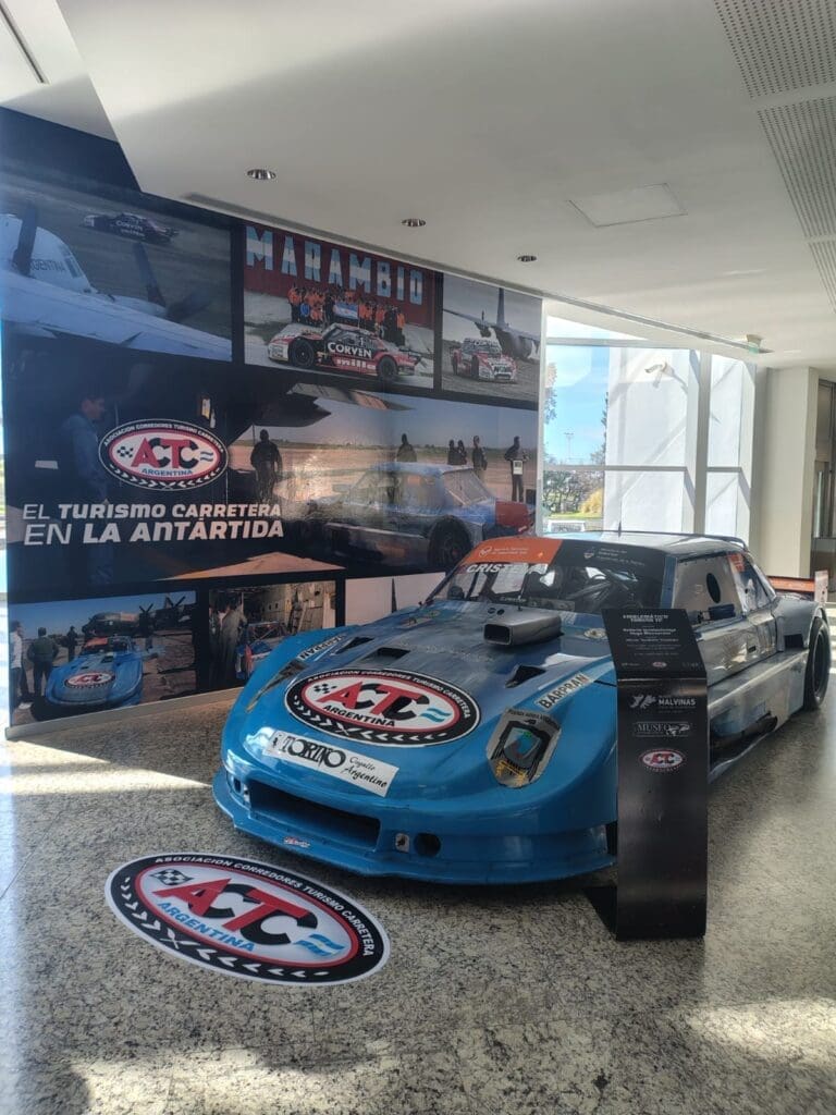 88° aniversario: el TC festejó su cumple en Museo Malvinas 7 WhatsApp Image 2025 08 05 at 14.55.58