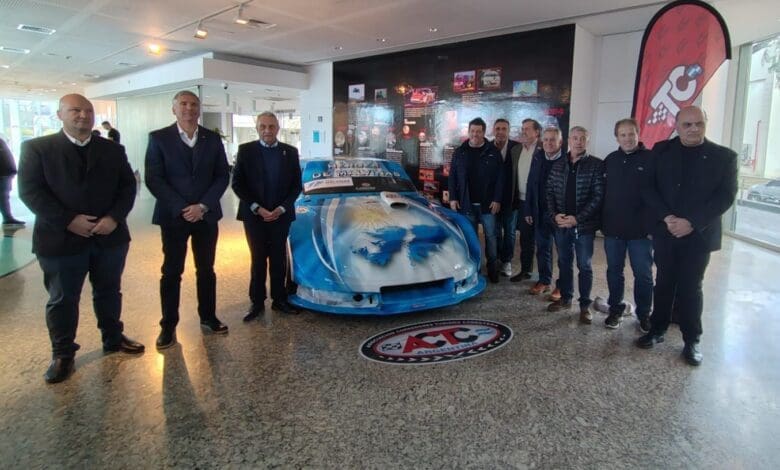 88° aniversario: el TC festejó su cumple en Museo Malvinas 1 El Torino que quedará en el Museo
