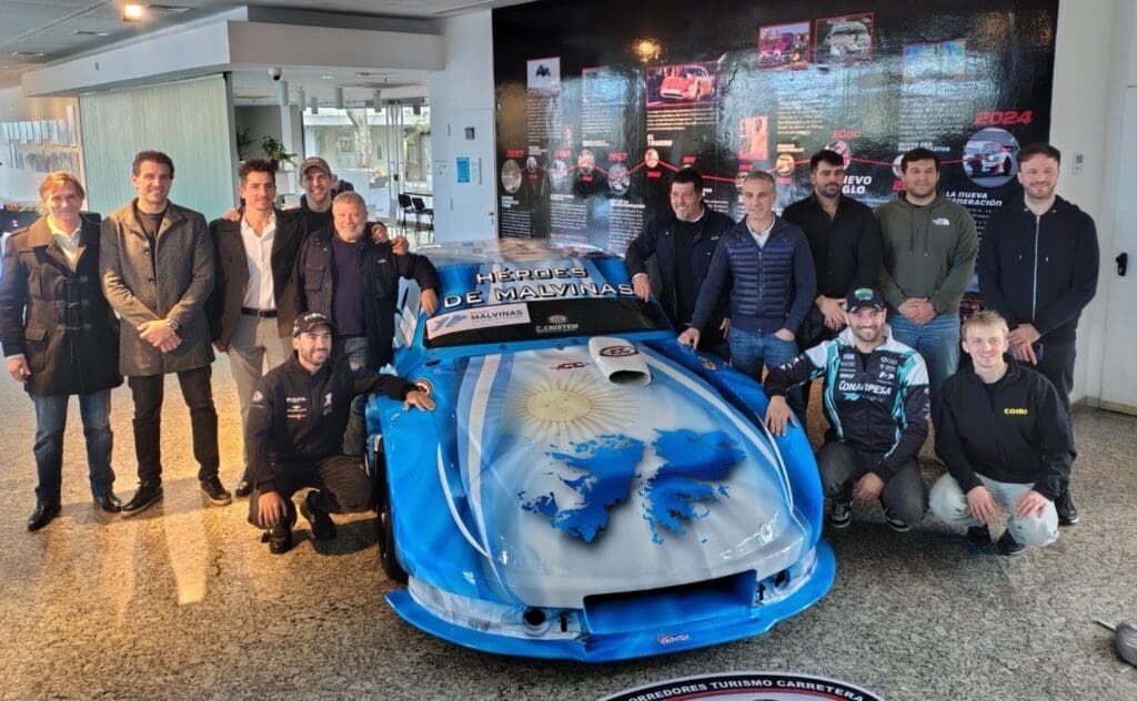 88° aniversario: el TC festejó su cumple en Museo Malvinas 9 WhatsApp Image 2025 08 05 at 14.58.44