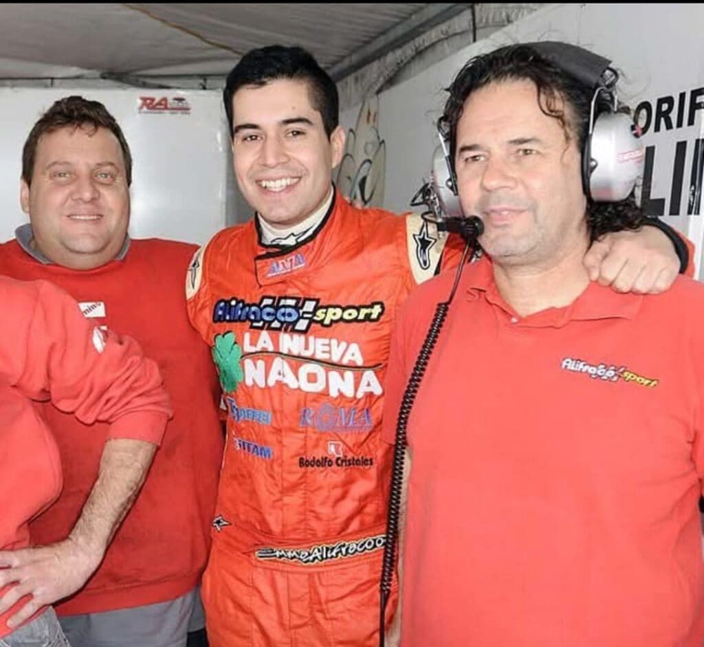 Walter Alifraco: toda una vida dedicada al automovilismo 10 WhatsApp Image 2025 08 13 at 13.20.35