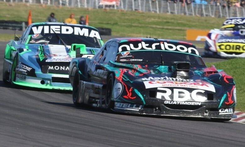 Todo perfecto: Dianda gano la carrera y la Etapa regular 1 Dianda se quedo con el triunfo y la Etapa regular
