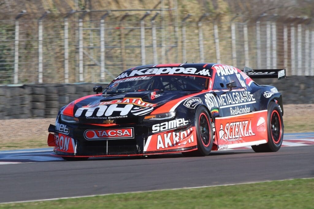 Titánico: Canapino se impuso en el “Gálvez” con el Camaro 3 WhatsApp Image 2025 08 24 at 18.07.31