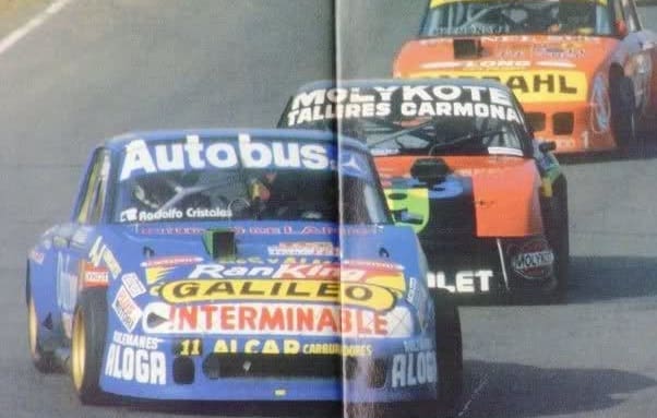 Walter Alifraco: toda una vida dedicada al automovilismo 5 c9cb65182911880