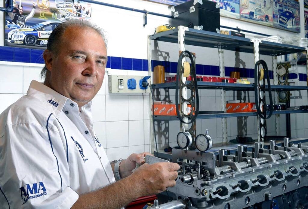 Profundo dolor: falleció Claudio Garófalo 3 claudio garofalo
