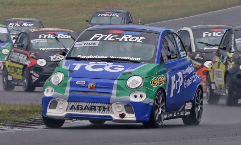 Fecha doble: Rosario tendrá pilotos invitados 1 DG7 4441