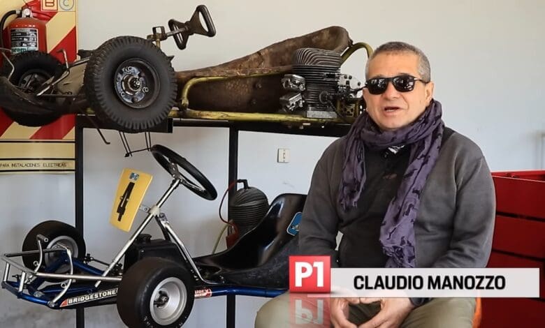 Rebelde con causa: la historia de Claudio Manozzo 1 La historia de Manozzo, contada por P1