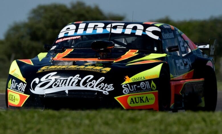 T4000 Gonzalez vier Parana