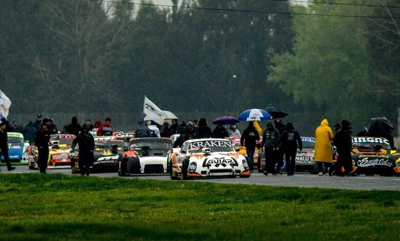 T4000 previa Parana grilla