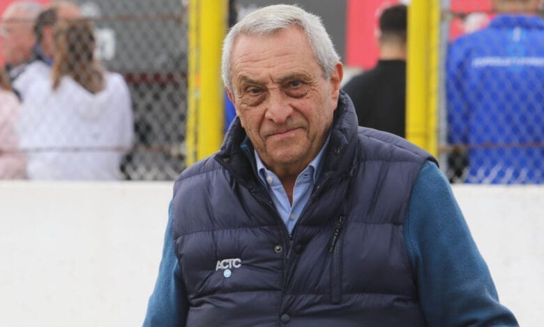 Por cuatro años: Hugo Mazzacane fue reelecto como presidente 1 Hugo Mazzacane dirigirá a la categoría hasta 2029