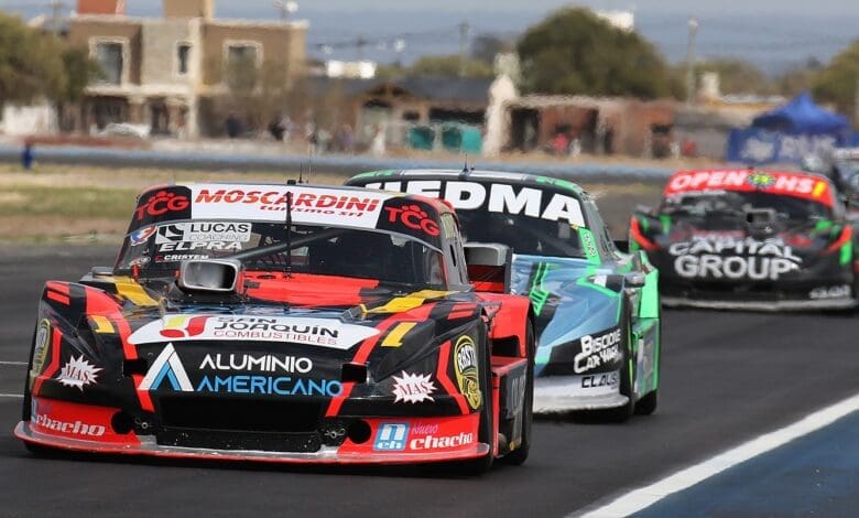TCP Moscardini auto San Luis