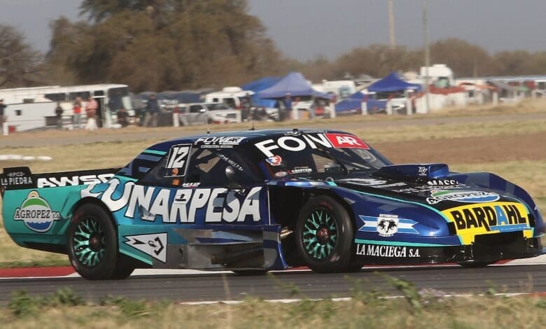 TCP Valle pole San Luis va