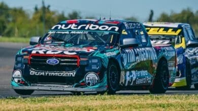 Marco Dianda: “Habrá que seguir trabajando fuerte” 5 TCPPK Dianda Parana 1