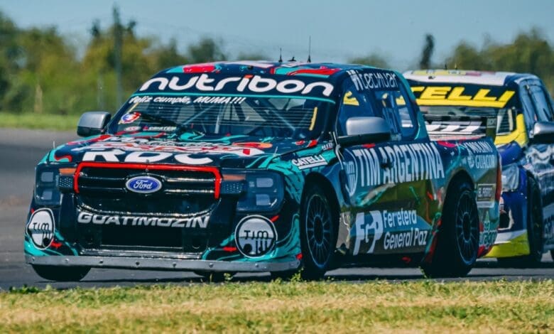 Marco Dianda: “Habrá que seguir trabajando fuerte” 1 TCPPK Dianda Parana 1
