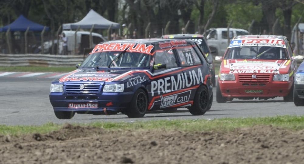 Series San Jorge: Benito, Arévalo y Cortina, los ganadores 3 TP Arevalo serie SJ F8