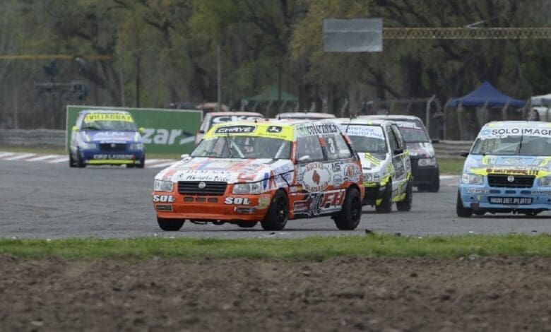 Series San Jorge: Benito, Arévalo y Cortina, los ganadores 1 TP Banito serie SJ F8