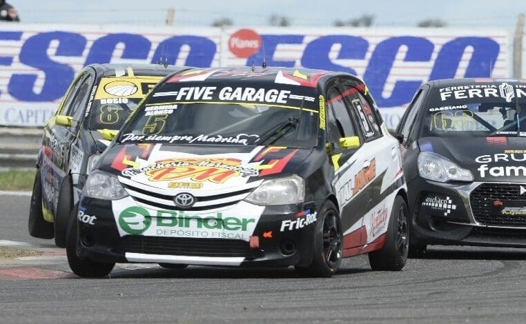 Final electrizante: Hermida se impuso en un carrerón 1 TP Hermida final C3 SJ