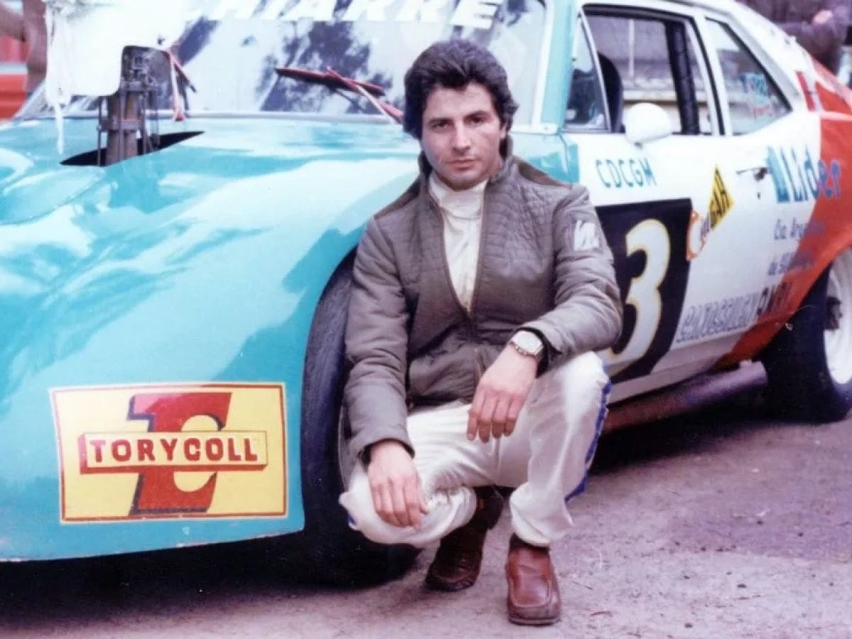 Roberto José Mouras: el campeón que nunca se fue 1 roberto mouras