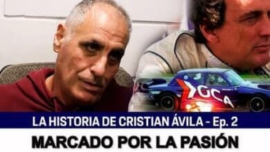 Una vida marcada por la pasión: segundo capítulo de Ávila 5 10035894613616335156