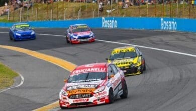 Autopasión TV: con toda la previa del TN en Rosario 8 Autopasion Rosario