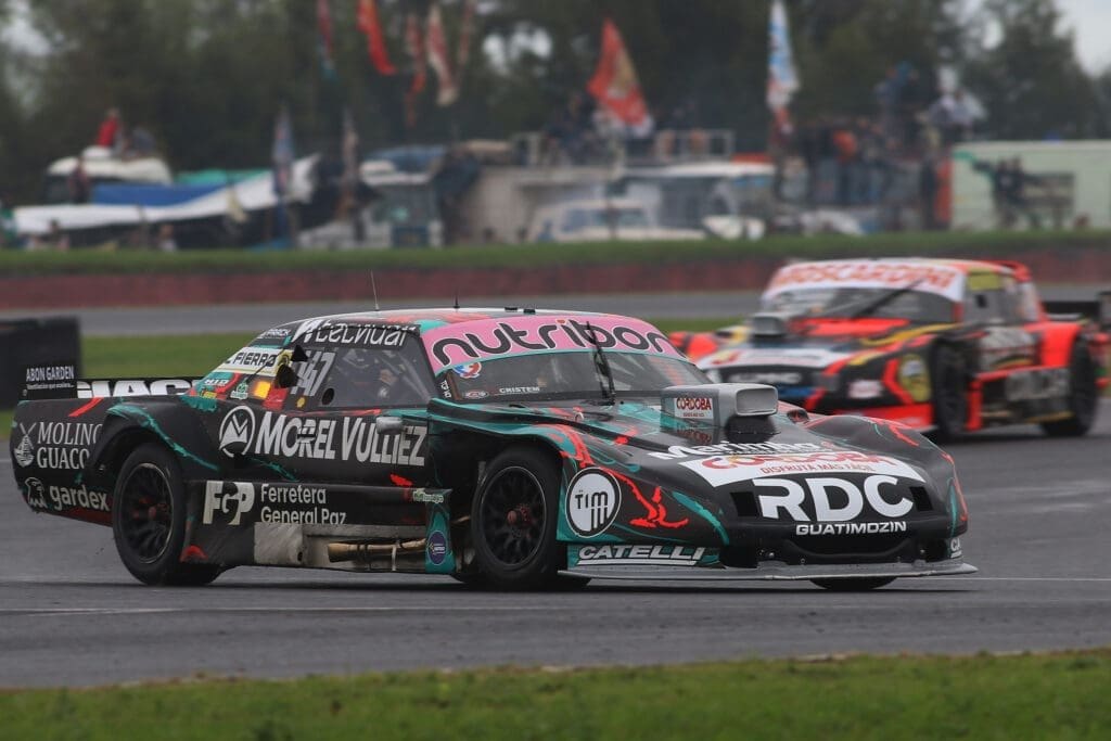 Victoria y líder: Dianda ganó y saltó a la punta de la Copa 3 BH7 9252