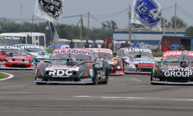 Dianda manda: cómo quedó la Copa de Plata tras San Nicolás 1 Copa Plata F2 Dianda