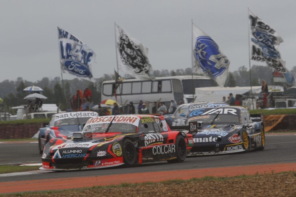 Dianda manda: cómo quedó la Copa de Plata tras San Nicolás 3 Copa Plata F2 Mosca