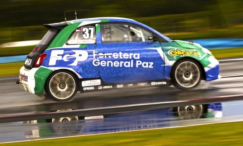 El mejor invitado: Diego Azar ganó en Rosario 1 Copa final inv 37 1
