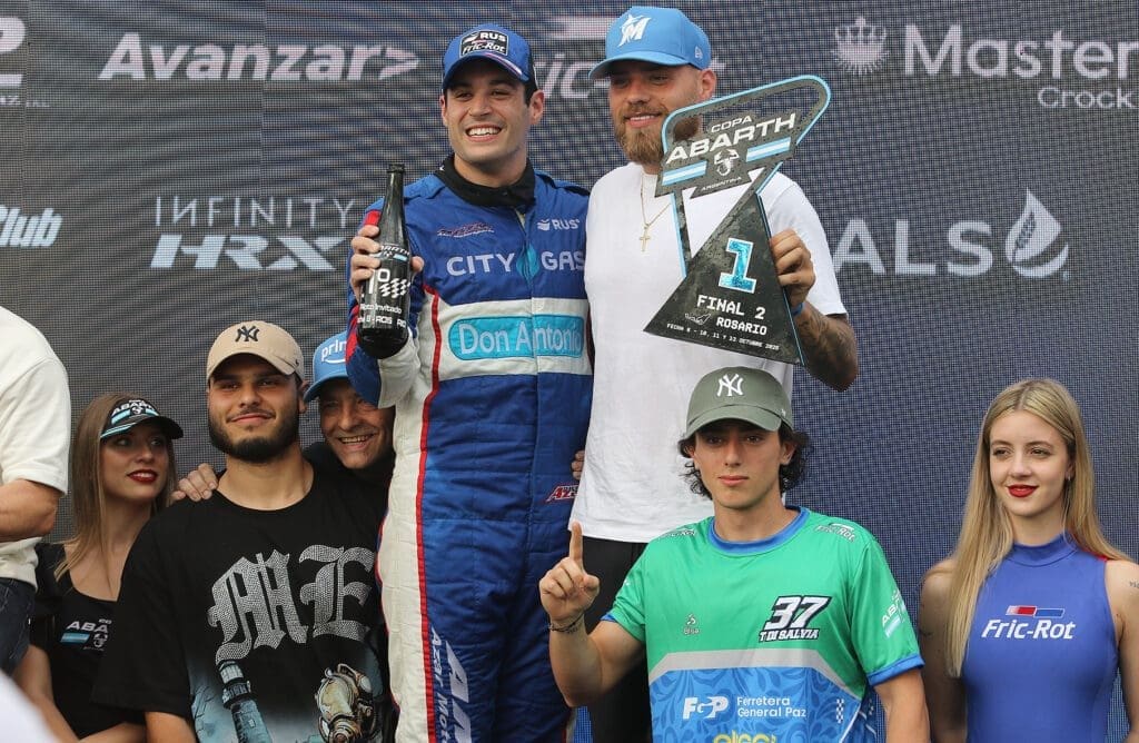El mejor invitado: Diego Azar ganó en Rosario 4 Copa final inv 37 2